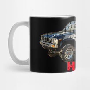 TOYOTA HILUX Mug